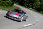 Porsche 911 R 2016 года